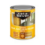 Cetabever Binnenbeits Deur, Kozijn & Meubel - Donker Eiken