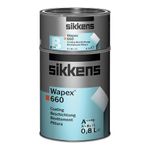 Sikkens Wapex 660 Satin - 2K 