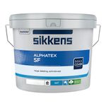 Sikkens Alphatex SF Mat - Muurverf