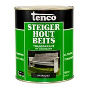 Tenco Steigerhoutbeits - Antraciet