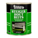 Tenco Steigerhoutbeits - Antraciet