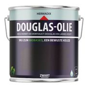 Hermadix Douglas Olie - Zwart
