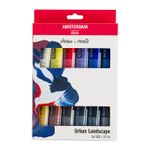 Amsterdam Standard Series acrylverf Urban landschap set | 12