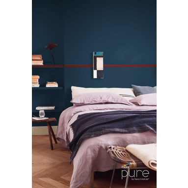 Flexa Pure Kleurenstaal A4 - Lush Indigo