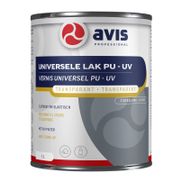Avis Universele Lak PU - UV Zijdeglans