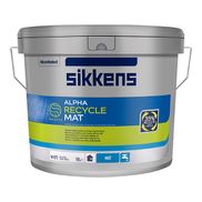 Sikkens Alpha Recycle Mat