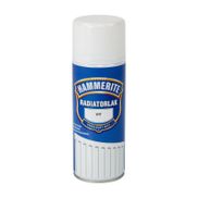 Hammerite Radiatorlak Spuitbus - Wit