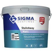 Sigma StainAway Matt - Muurverf 
