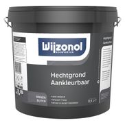 Wijzonol Hechtgrond Aankleurbaar  