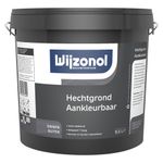 Wijzonol Hechtgrond Aankleurbaar  