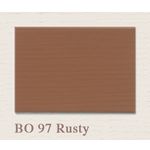 Painting the Past Samplepotje Krijtverf - BO97 Rusty