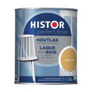 Histor Perfect Finish Houtlak Zijdeglans - Brass Mesh