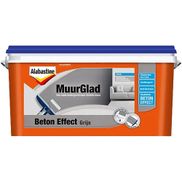 Alabastine MuurGlad Beton Effect - Grijs