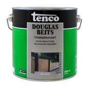 Tenco Douglas Beits Transparant - Oud Grijs