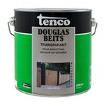 Tenco Douglas Beits Transparant - Oud Grijs