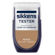 Sikkens RIJKS kleuren tester - RIJKS Puur Terra 30 ml