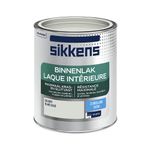 Sikkens Binnenlak Zijdeglans Kalkwit