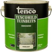 Tenco Tencomild Dekkend Tuinbeits - Parelwit