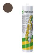 Den Braven Zwaluw Window Seal Plus - Bruin