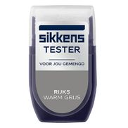 Sikkens RIJKS kleuren tester - RIJKS Warm Grijs 30 ml