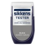 Sikkens RIJKS kleuren tester - RIJKS Warm Grijs 30 ml