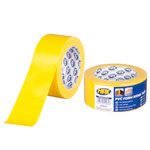 HPX PVC Bekistingsband - Geel