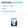 Histor Monodek Muurverf - Ral 9016 thumbnail