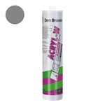 Den Braven Zwaluw Acryl-W Acrylaatkit - Grijs
