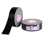 HPX Gaffer Tape 6000  - Zwart