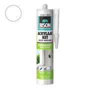 Bison Acrylaatkit - Wit