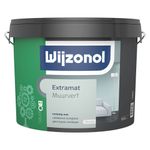 Wijzonol Muurverf Extra Mat