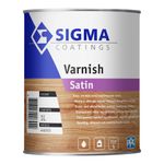 Sigma Varnish Satin