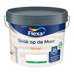 Flexa Strak op de Muur Muurverf Mat 