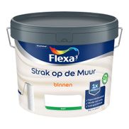 Flexa Strak op de Muur Muurverf Mat 