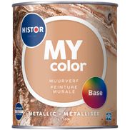 Histor MY color Metallic - Muurverf
