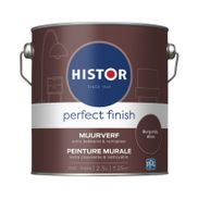 Histor Perfect Finish Muurverf Mat - Burgundy Wine