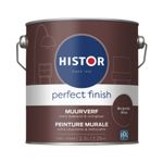 Histor Perfect Finish Muurverf Mat - Burgundy Wine