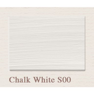Painting the Past Matt Krijtlak 750 ml - S00 Chalk White