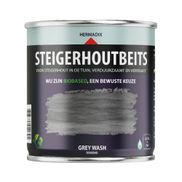 Hermadix Steigerhoutbeits - Greywash