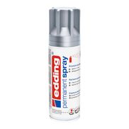 edding Permanent Spray Mat - Zilver
