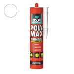 Bison Poly Max Original Express - Wit Koker