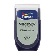 Flexa Creations Muurverf Tester Early Dew 30ml