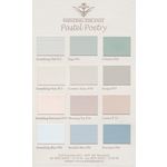 Painting the Past Kleurenkaart - Pastel Poetry