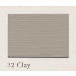 Painting the Past Samplepotje Krijtverf - 32 Clay