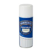 Hammerite Radiatorlak Spuitbus - Gebroken Wit