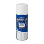 Hammerite Radiatorlak Spuitbus - Gebroken Wit