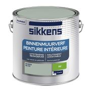 Sikkens Binnenmuurverf Mat - 2.5L Grijsgroen