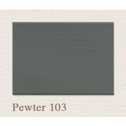 Painting the Past Samplepotje Krijtverf - 103 Pewter