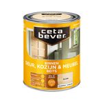 Cetabever Binnenbeits Deur, Kozijn & Meubel - Blank 