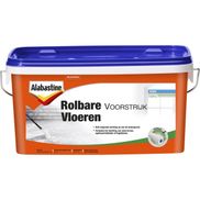 Alabastine Rolbare Voorstrijk Vloeren 